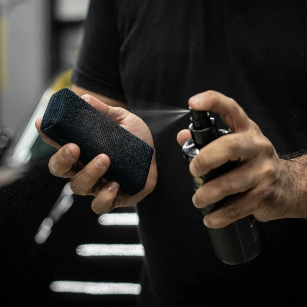 Sam's Detailing Microfibre Applicator Pack of 2