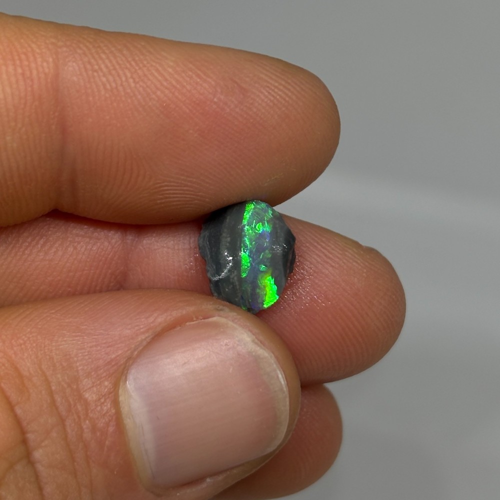 Rough Marvy Australian Lightning Ridge Opal Stone Parcel