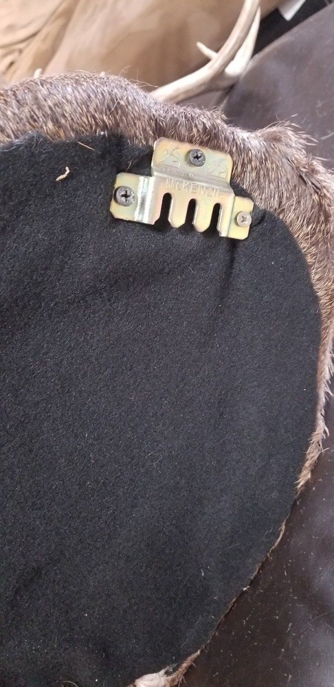 McKenzie Deer Shoulder Mount hanger 4 pack