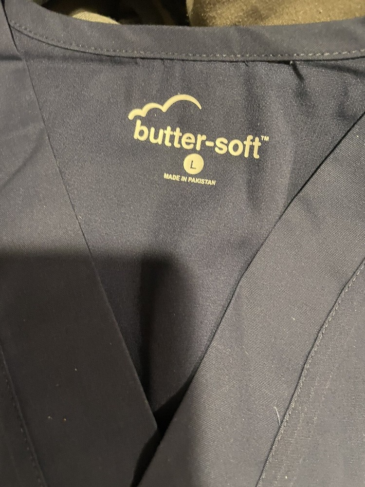 butter soft scrubs set