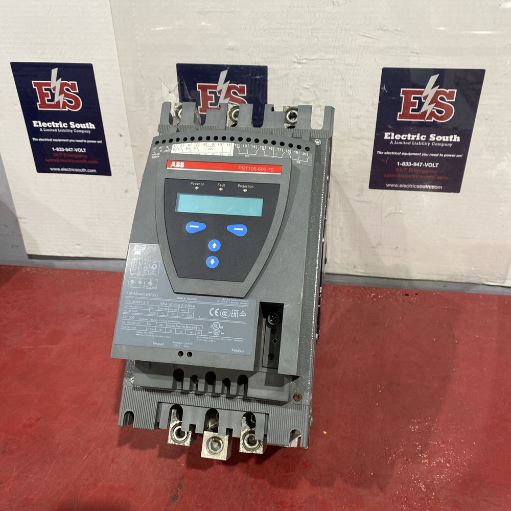ABB Soft Start 1SFA894009R7000
