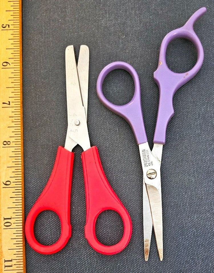 Handy 2pr Household Scissors