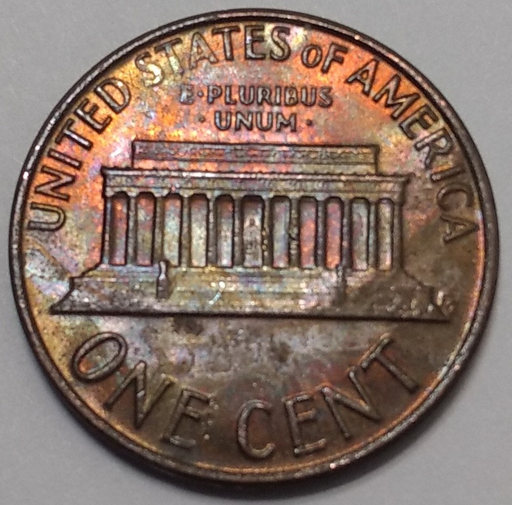 1976 Mint State Lincoln Cent ~RB