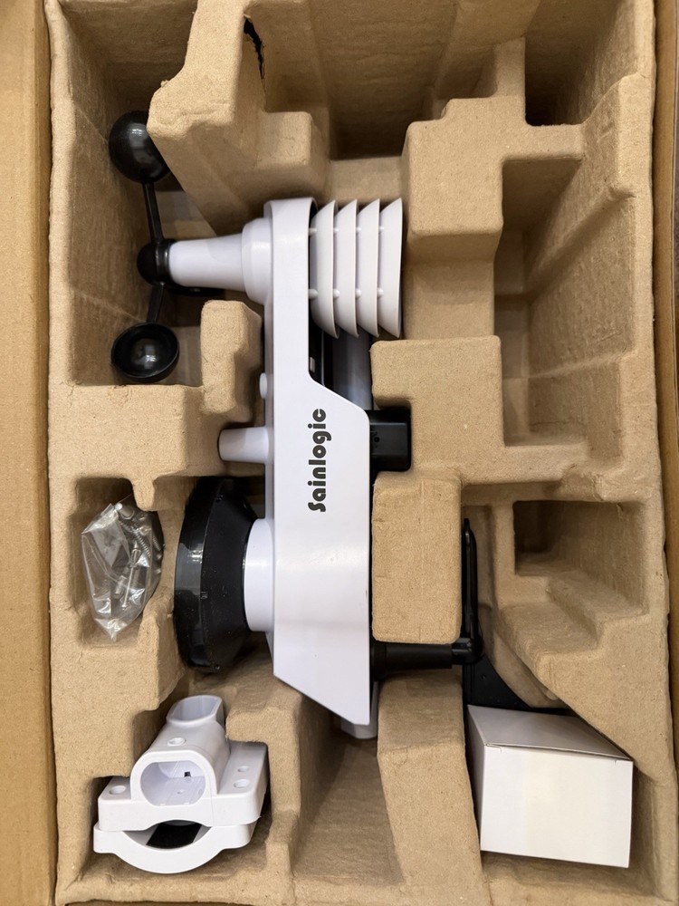 Weather Station Wireless