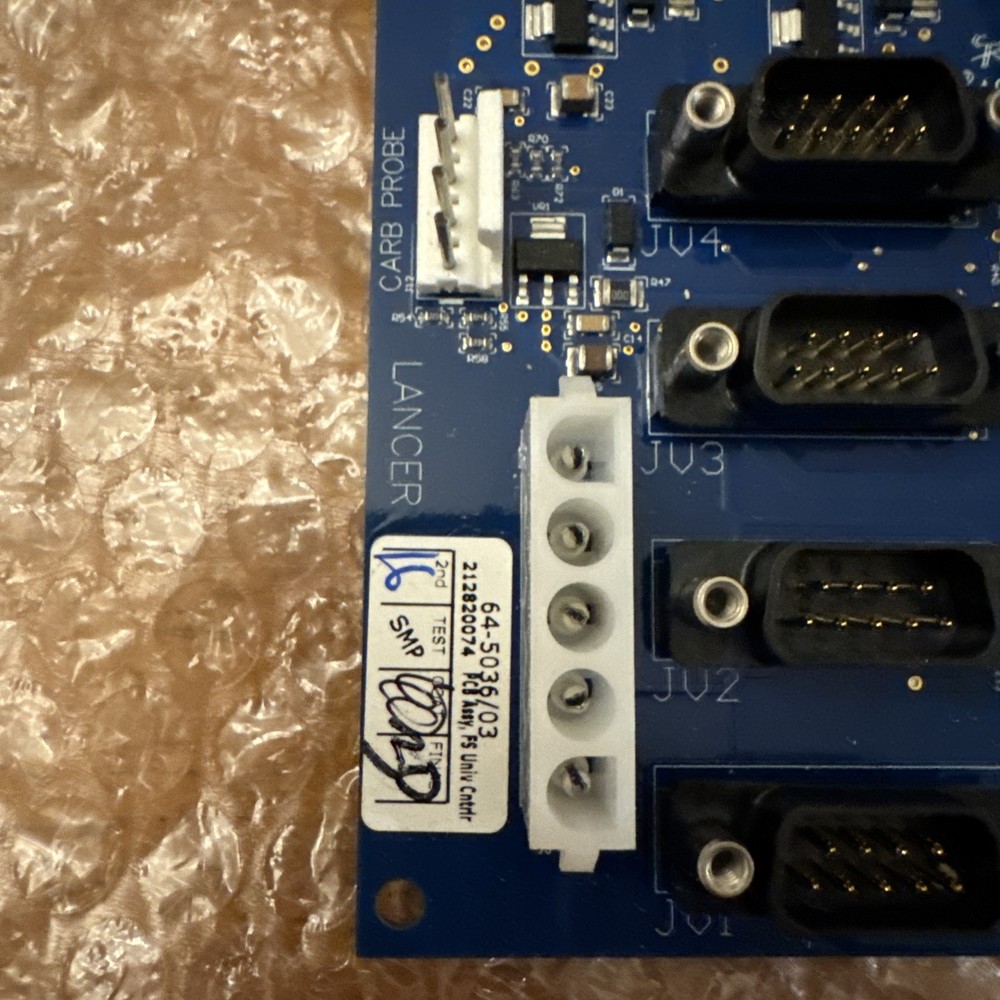 Lancer 82-4372-SP PCB Aseembly, FS Universal Controller