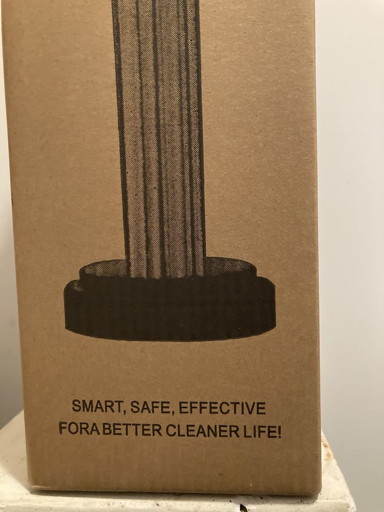 Ultraviolet Disinfection Lamp