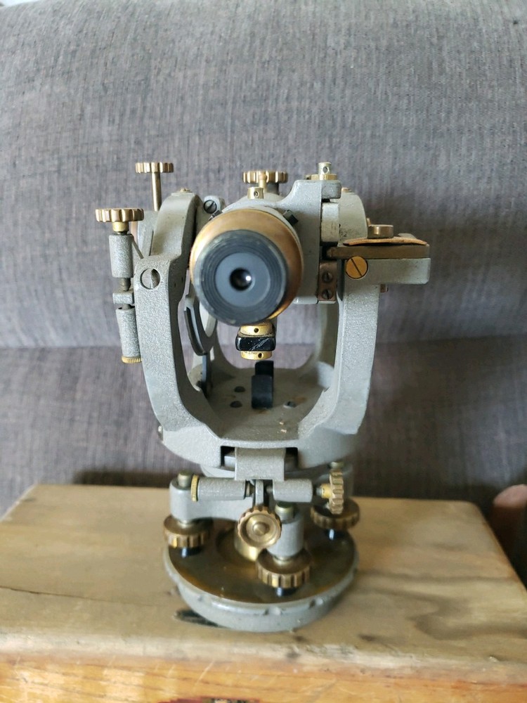 Vintage David White Instrument Co. Transit