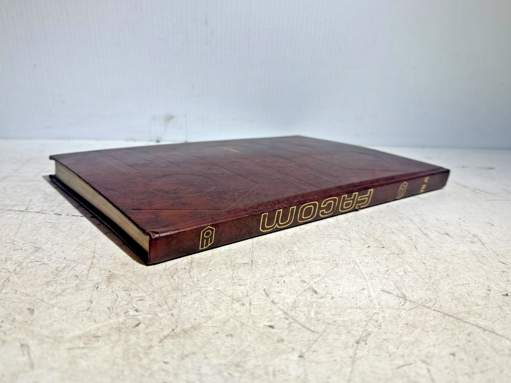 Vintage 1978 Falcom Tools Catalog 78A