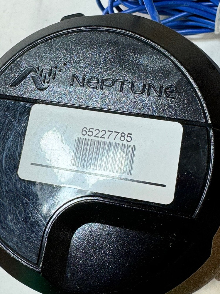 NEPTUNE E-CODER Water Meter 65227785