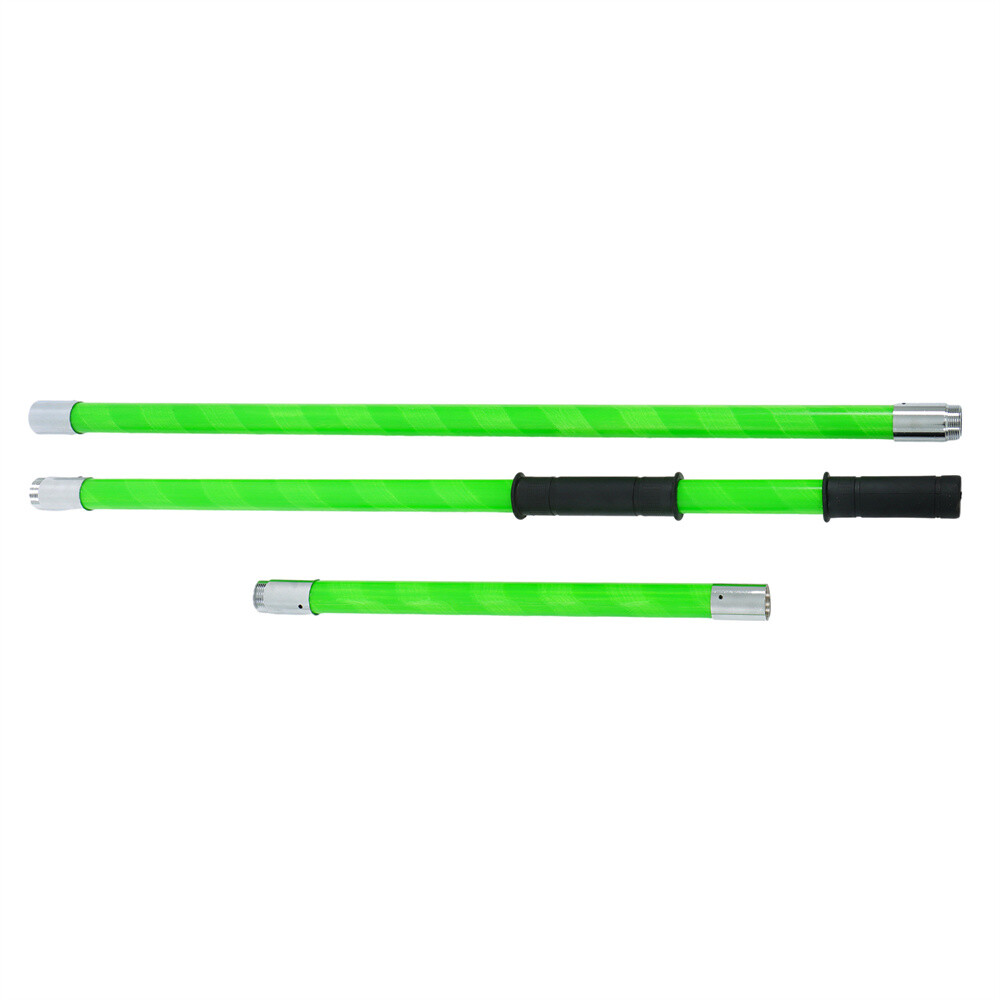 30 Feet Tree Pole Pruner Manual Branches Trimmer Tree For Pruning Palms & Shrubs