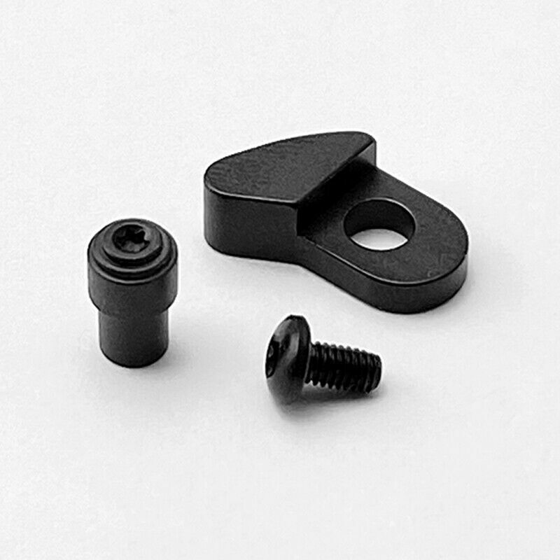 Quick Thumb Stud Screw Open Hook Push Nail Tool For Benchmade Bugout 535 Knife