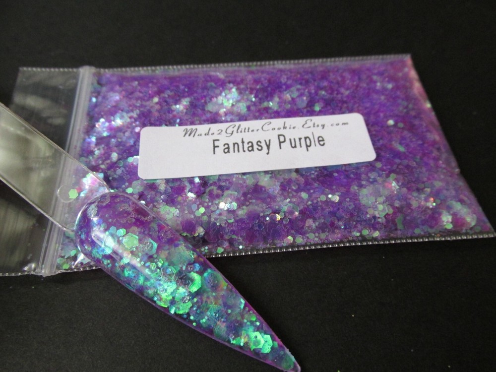 Glitter by the Pound