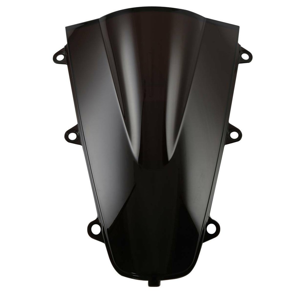 Black Windshield Windscreen Fit For HONDA CBR1000RR 2017-2024