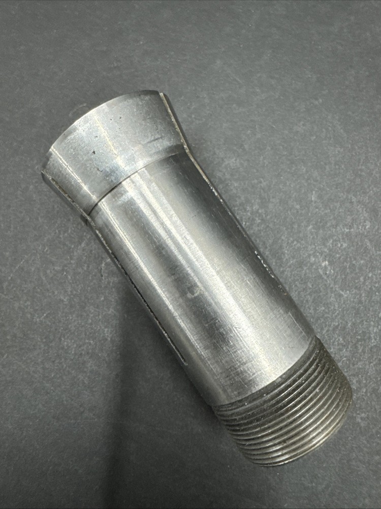 HARDINGE 5C COLLET with Internal Threads - 7/8"