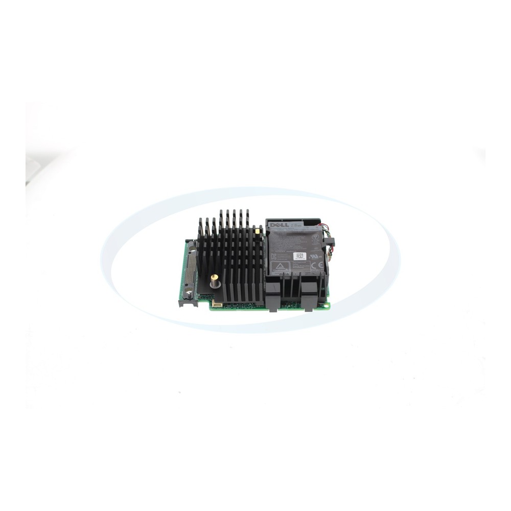 Dell GP6RN Perc H740P 8GB Mini Mono 12G Raid Controller