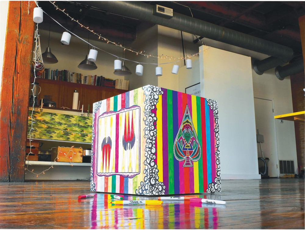 SHARPIE FINE12CT MARKER SET, Multicolor 12 Count