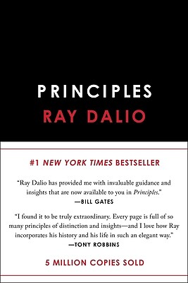 Principles: Life and Work by Dalio, Ray