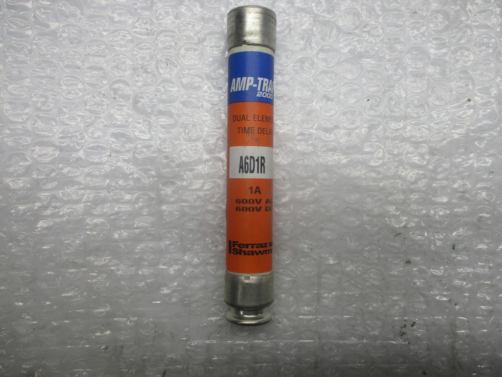 FERRAZ SHAWMUT A6D1R FUSE NSNP