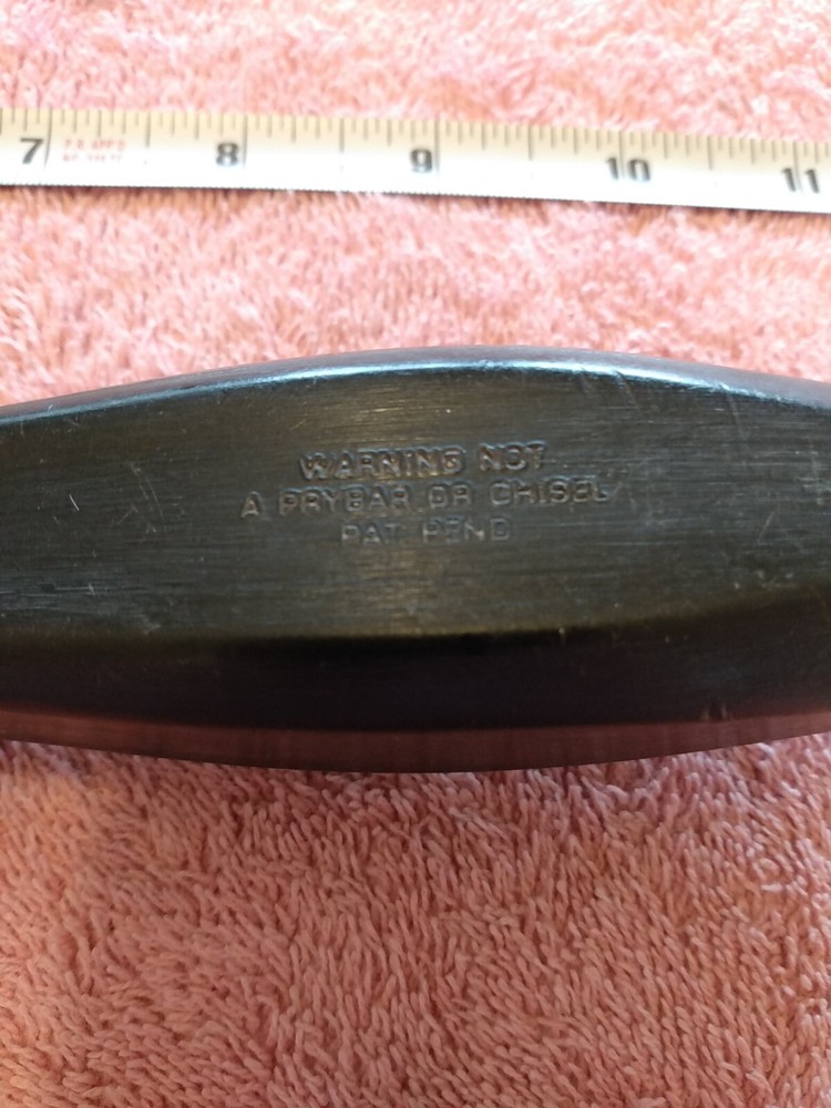 Snap On Tools Slotted Screwdriver Sd08