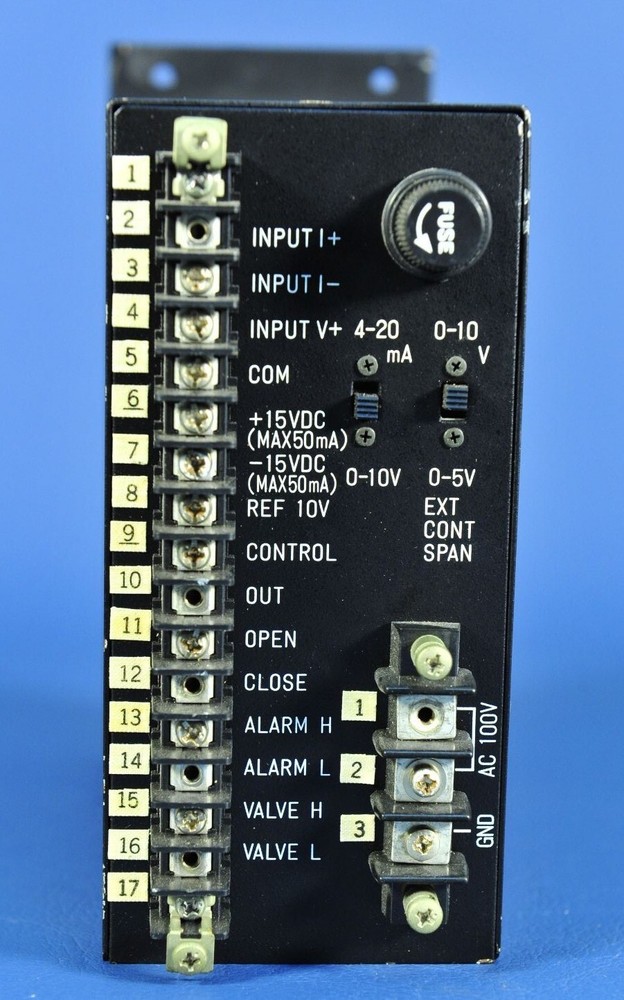 225 AERA AUTOMATIC PRESSURE CONTROLLER PC-72