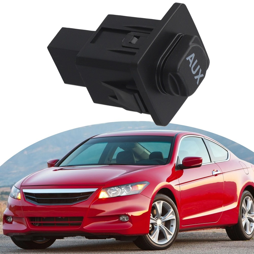 AUX Audio Interface for HONDA 2008 2012 Models Easy Installation 39112TA0A01