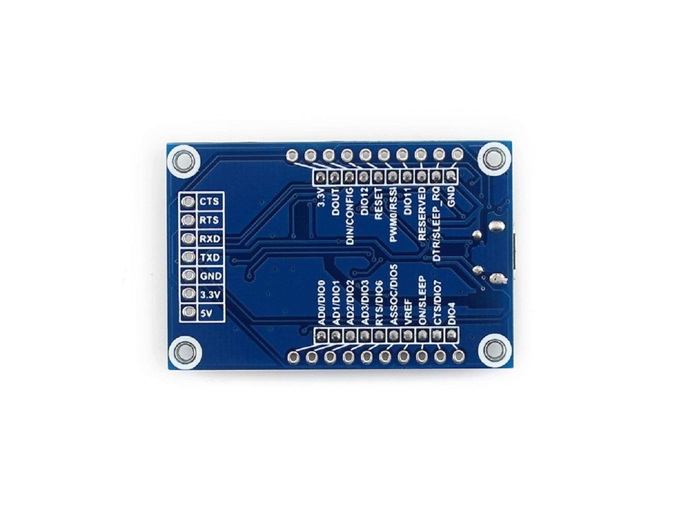 XBee USB Adapter UART Communication Board Interface