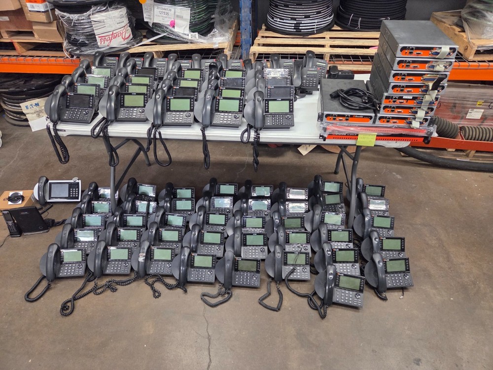 ShoreTel/Mitel Phone System