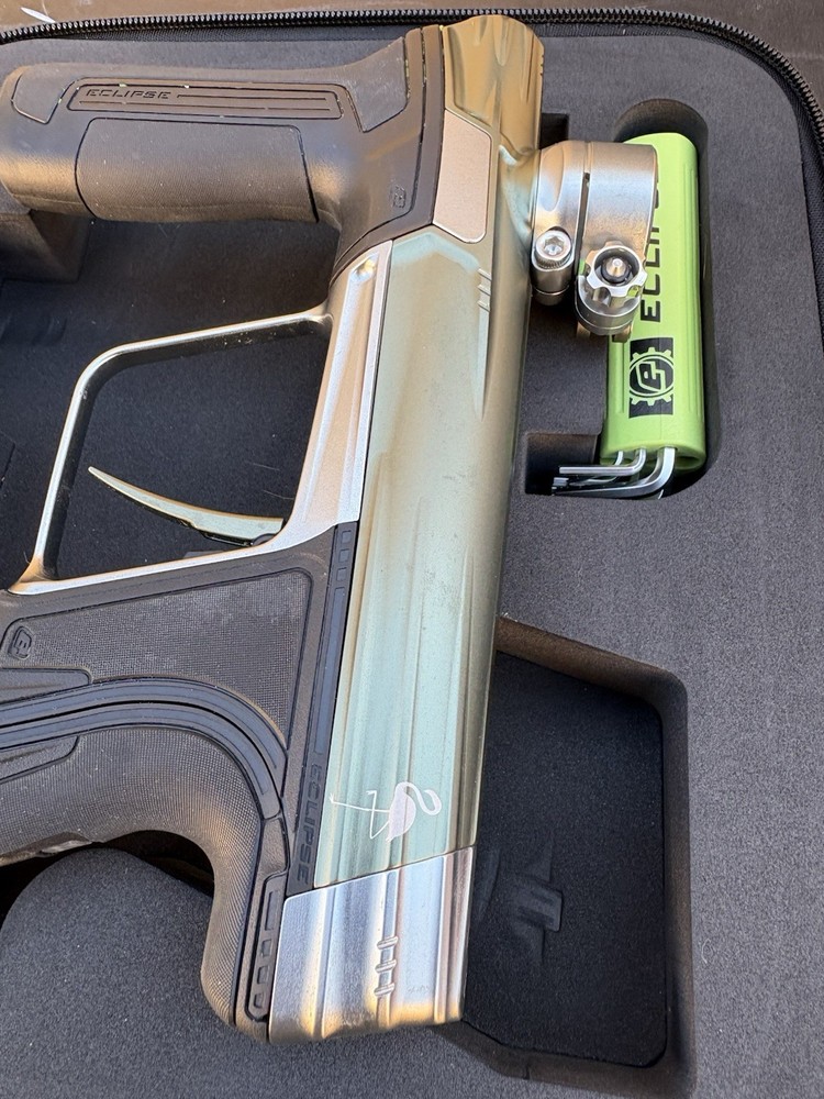 Planet Eclipse CS3 Paintball Marker