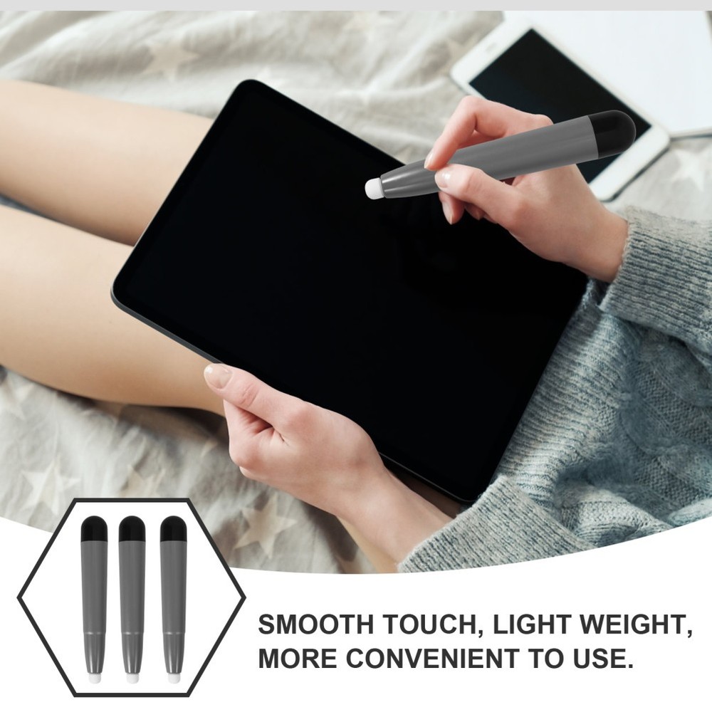 3 Pcs Universal Touch Pen Interactive Display Sensitivity Stylus