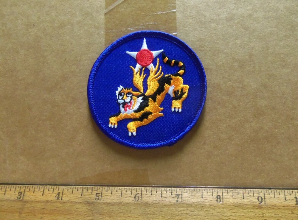 US Air Force - 14th Air Force Embroidered Patch