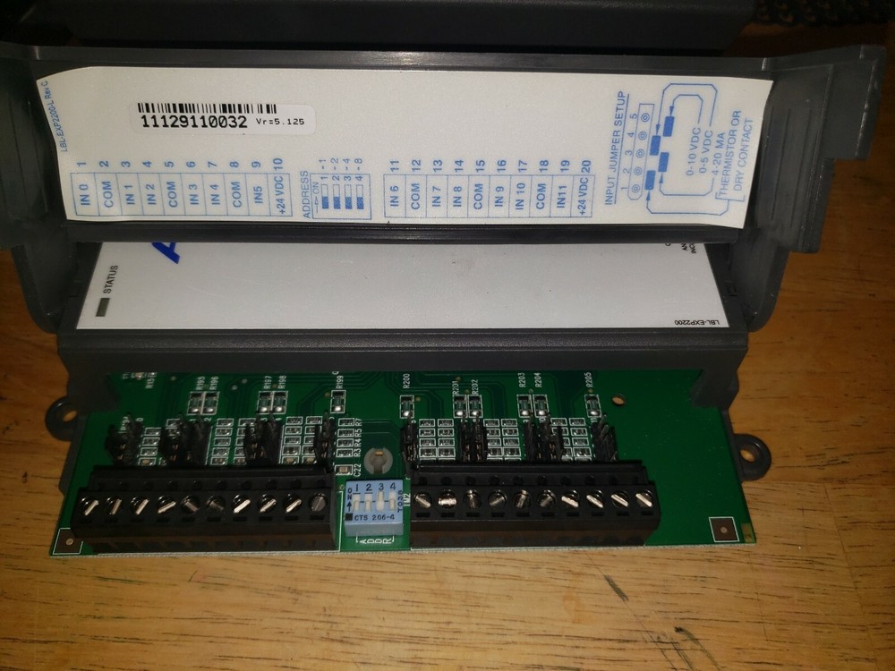 ALERTON EXP-2200 / EXP2200 (USED)