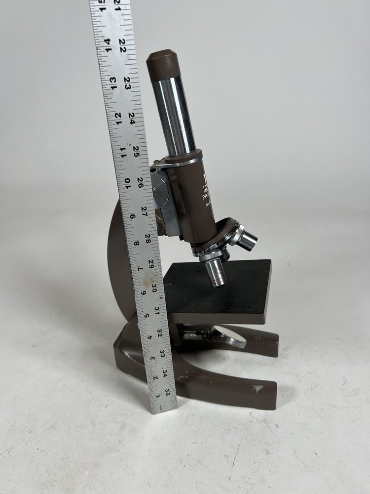 Vintage Propper Microscope Model SDA - No. 50823