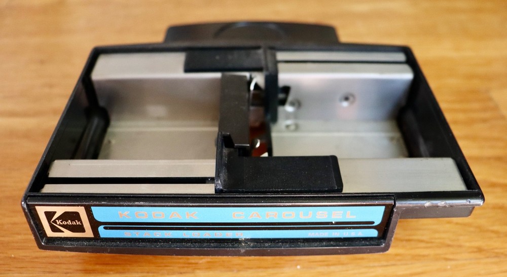 KODAK CAROUSEL STACK LOADER B40 IN ORIGINAL BOX = EXCELLENT CONDITION =