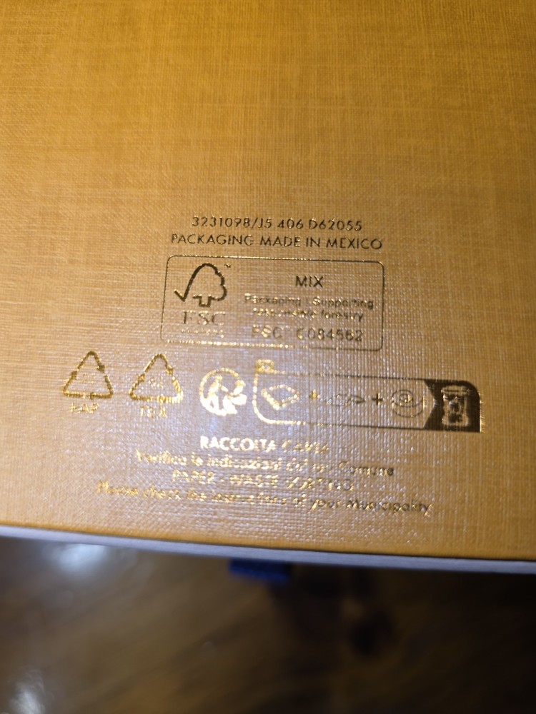 LOUIS VUITTON Large Empty Gift Shoe Box 14"x10"x5 - EMPTY BOX Authentic