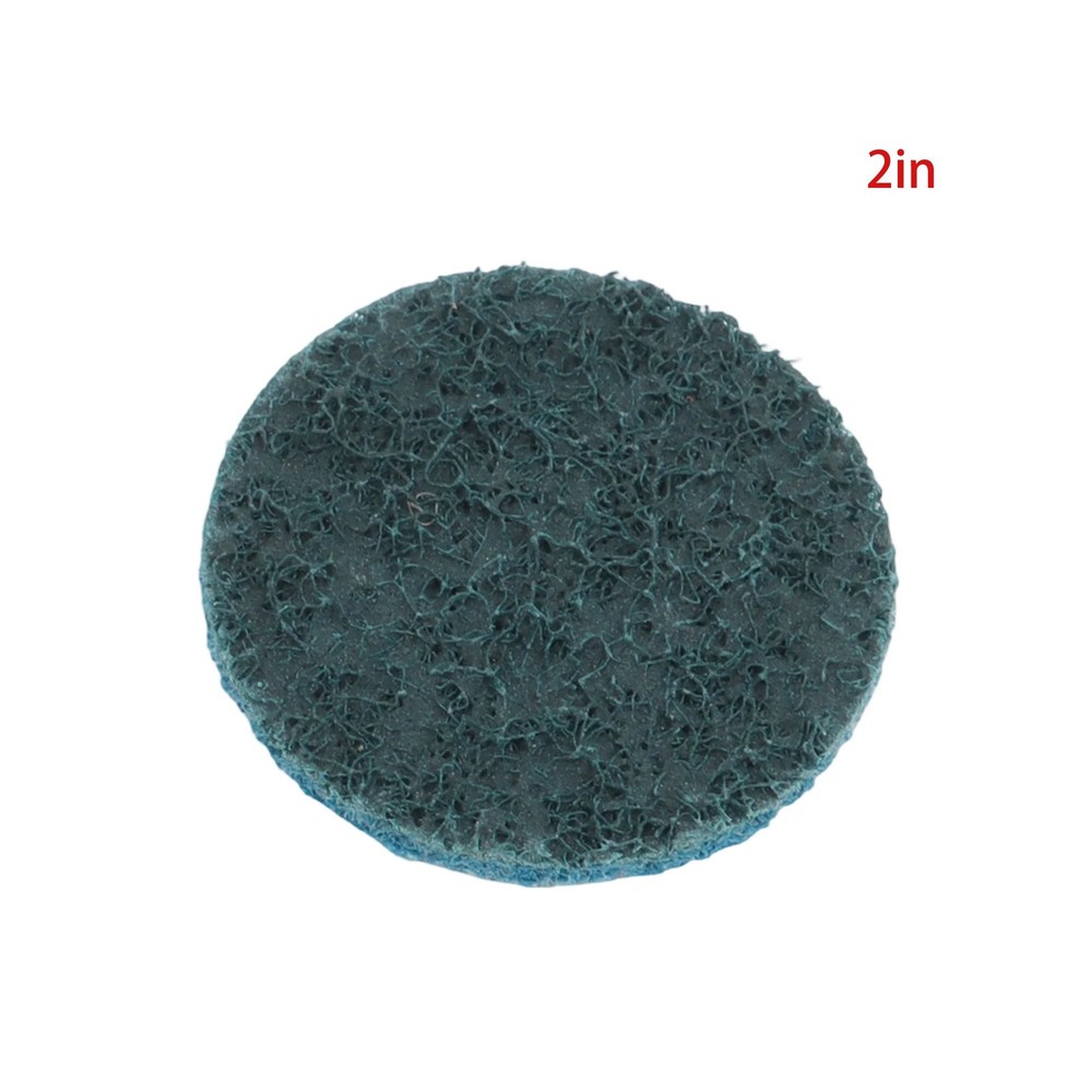 150 Pack 2" Torque Sand Discs Set Fine Medium and Coarse Sanding Discs