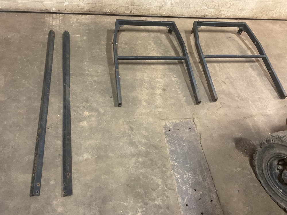 Complete guard frame for Lincoln Vantage 400/RedDArc Dx 450