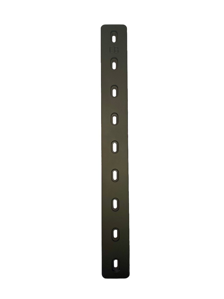 Universal Heavy Steel Arca Rail 14” Long