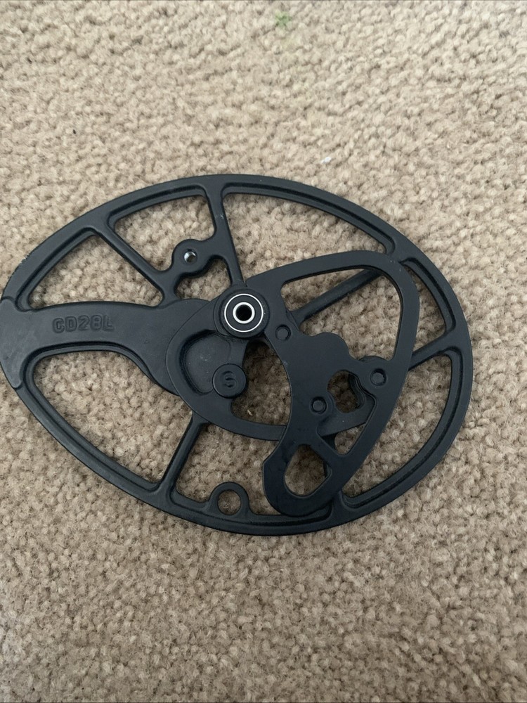 Mathews Creed 28” LH Cam
