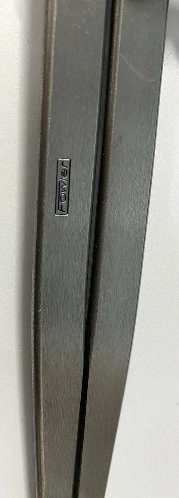 Fowler 52-115-010-0 10" Spring Divider with Quick Nut