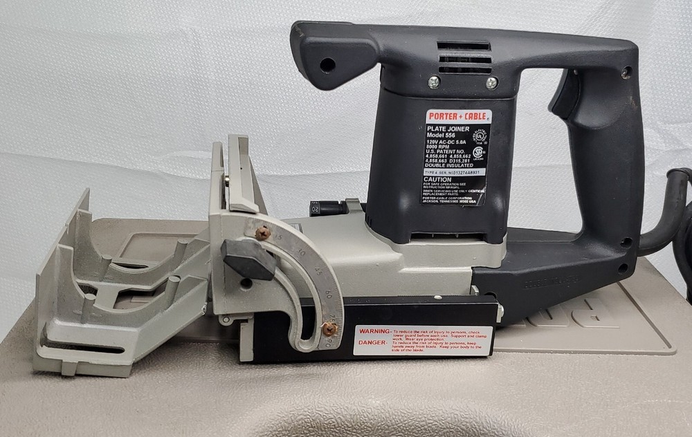 Porter Cable |  Plate Joiner | Model 556 |