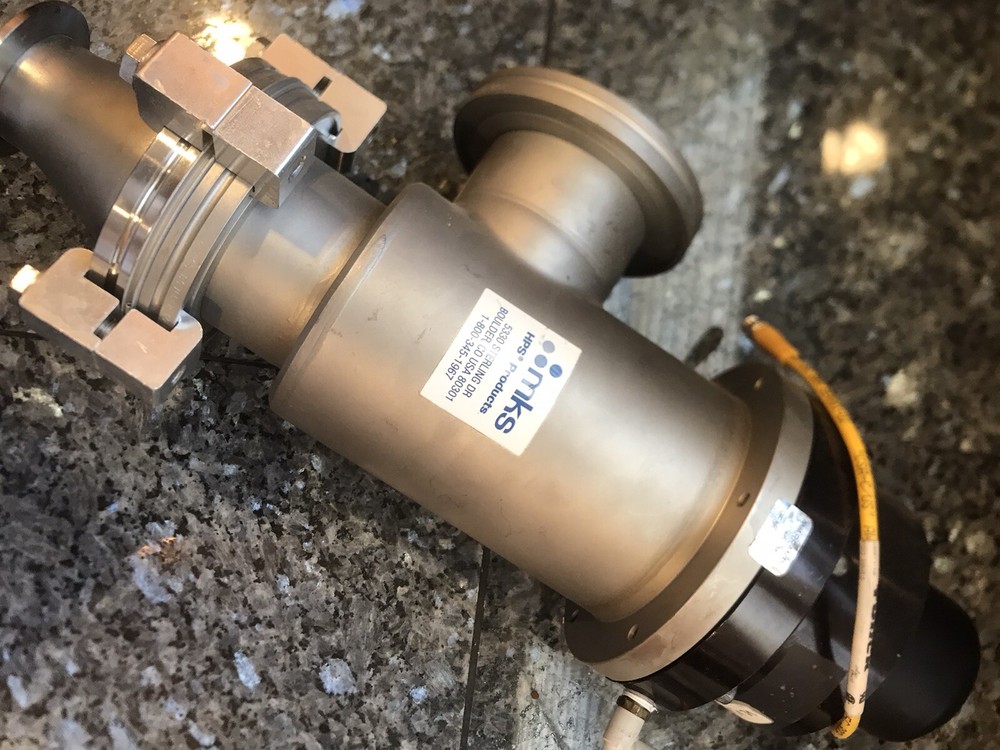 MKS Instruments 152-1063P  Valve System              Compare at $799+    Special
