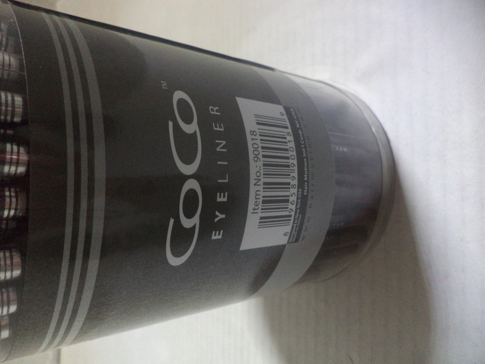 COCO EYELINER 72 PCS 36 Black & 36 Brown Equal 72 PCS