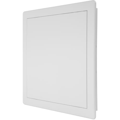 10x10 Access Panel - Easy Doors ABS Plastic for Drywall Wall and Ceiling Elec...