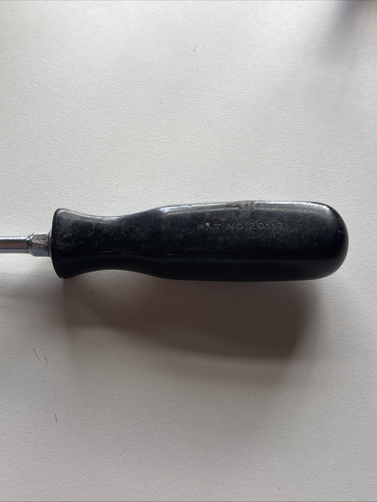 Snap-On Tools SSDP62 #2 Philips Head Screwdriver, Black Hard Handle 🇺🇸