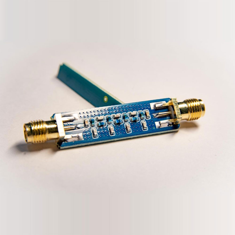 87.5-108MHz FM Notch Filter Band-stop Filter Passive Module Anti FM Interference
