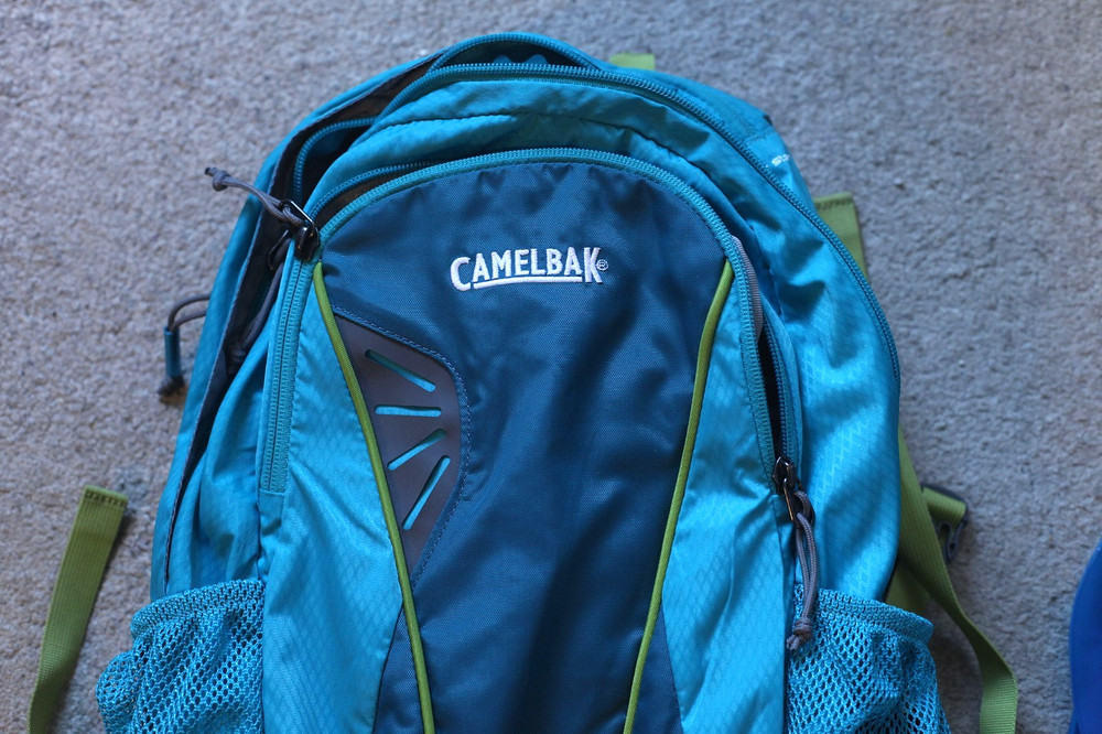Camelbak HydroBak 1.5L 50oz Hydration Pack Water Reservoir Backpack Blue