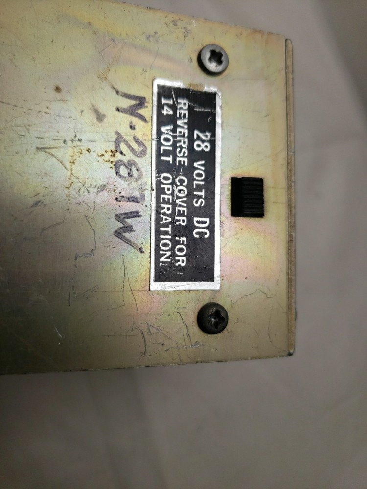 EDO-AIRE-MITCHELL Auto Pilot Amp Model IC515