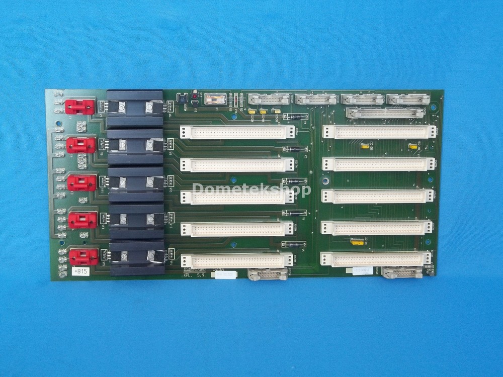 Arburg 523A Control Card