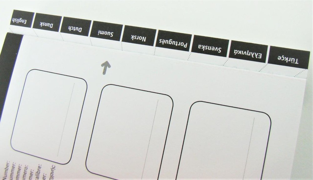 ORIGINAL OMEGA WATCH OPERATING INSTRUCTIONS MANUAL E/20 EDITION