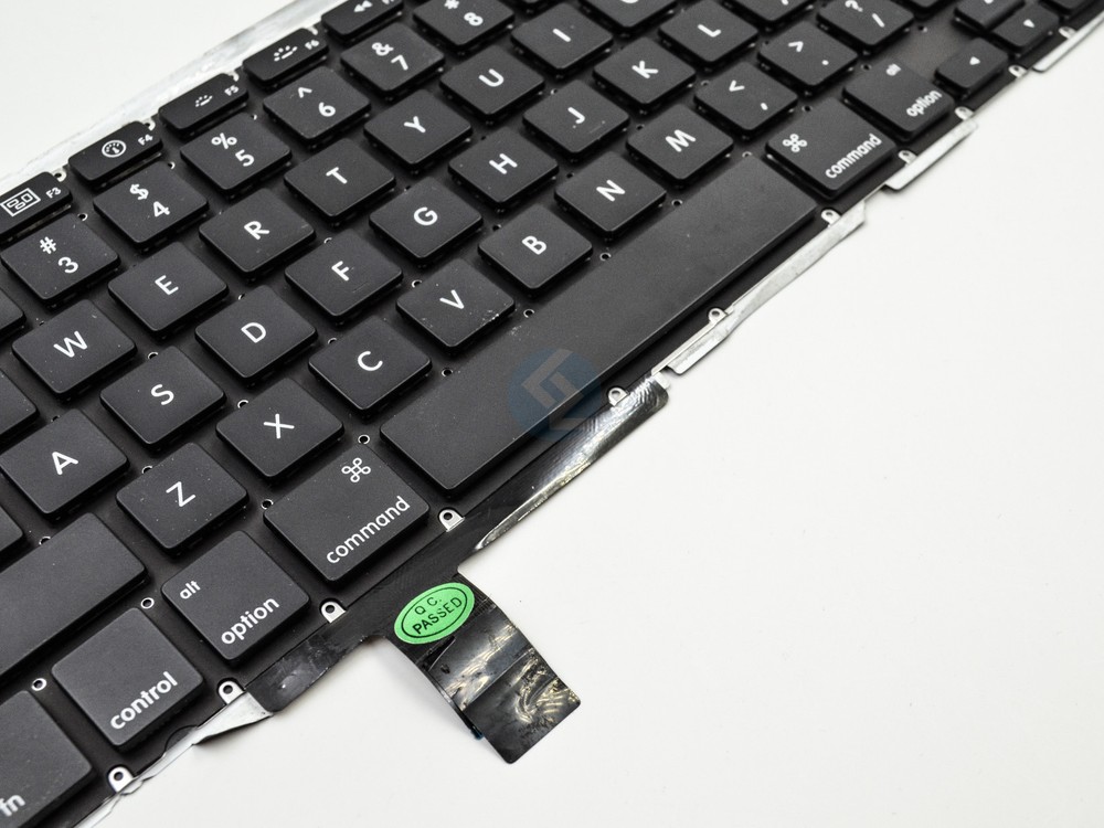 TESTED Keyboard & Backlight for MacBook Ppro A1297 17" Unibody 2009 2010 2011